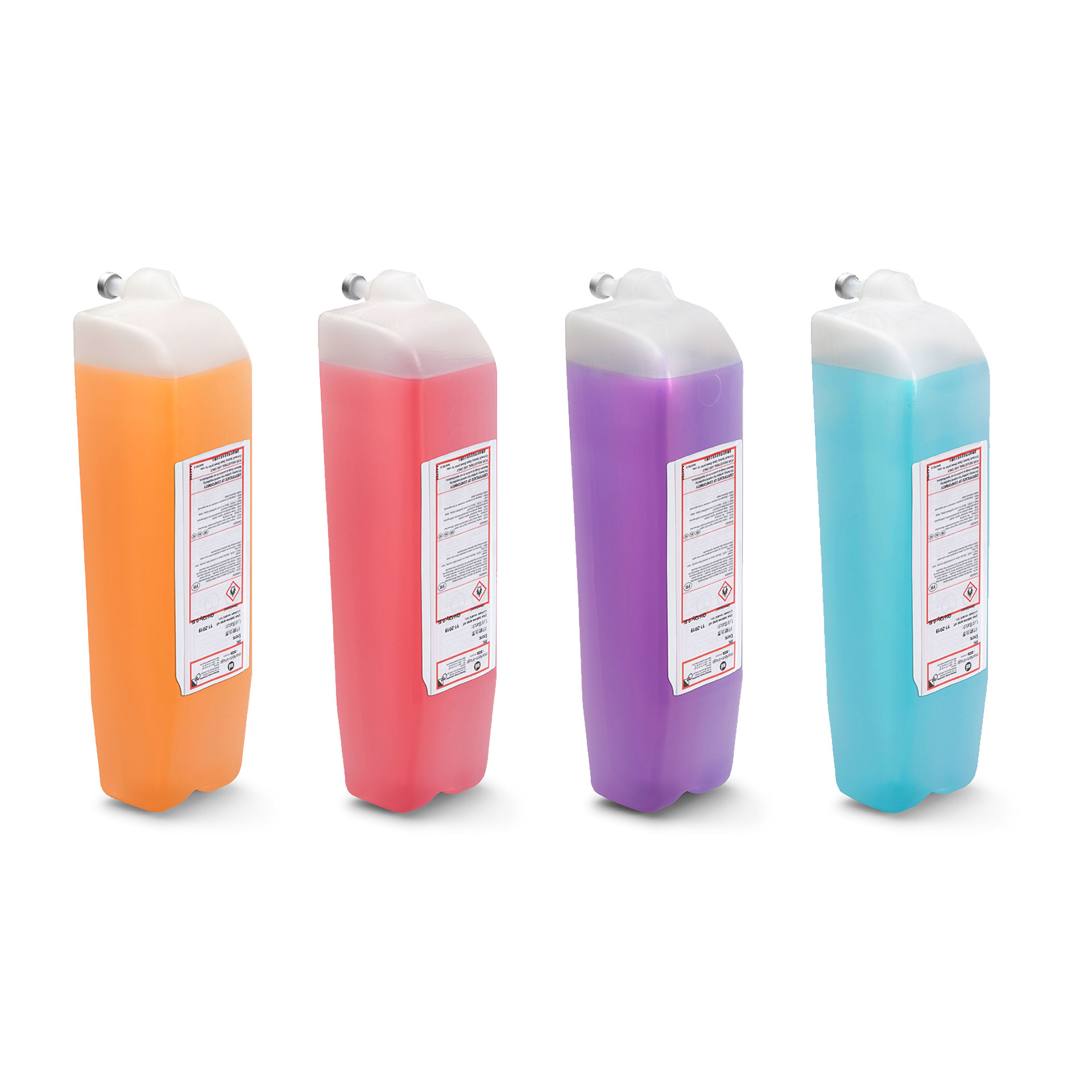 Touch Dry® Hot Melt Inks