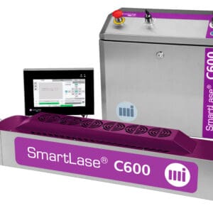 Markem-Imaje SmartLase® C600 CO2 Laser Coder